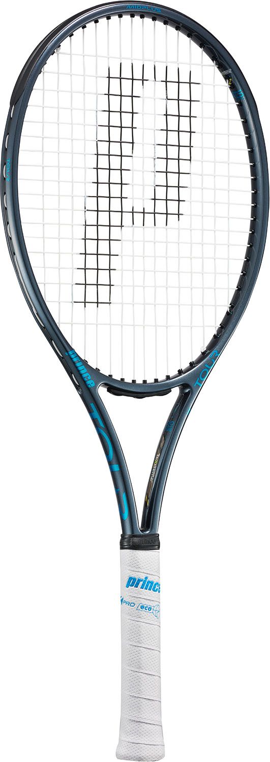 プリンス Prince テニス ツアー 100 エル 7TJ253 グレイッシュブルー×ブル TOUR 100 L - Prince プリンス