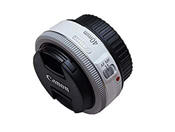 中古】「非常に良い」Canon EF 40?mm f / 2.8?STM Pancakeレンズ