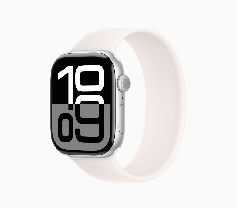 新品未開封 Apple Watch Serier 10 42mm Al GPS