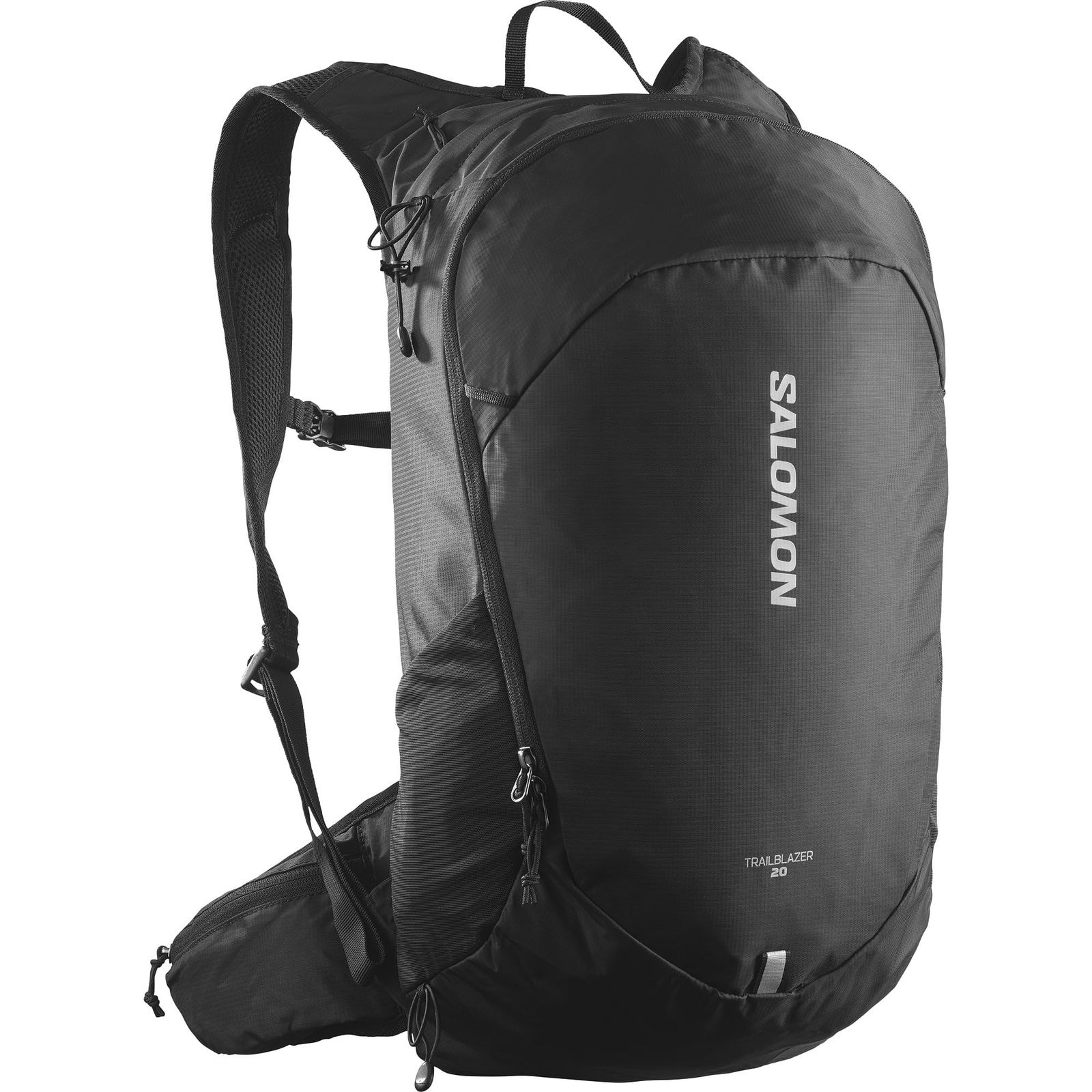 SALOMON】 silver black sling bag archive Crossbody bags Salomon