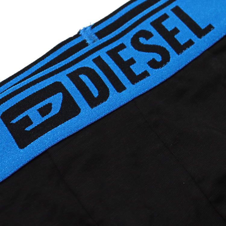 ディーゼル DIESEL ボクサーパンツ アンダーウエア 下着 3枚