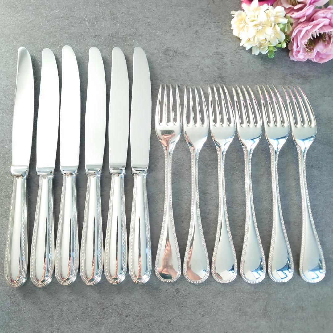 テーブルフォーク 12点