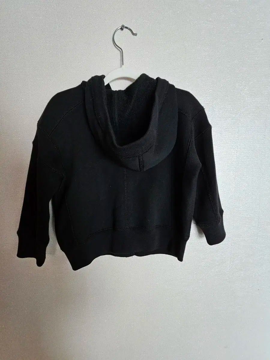 バーバリーキッズ バンビ フード ジップアップ