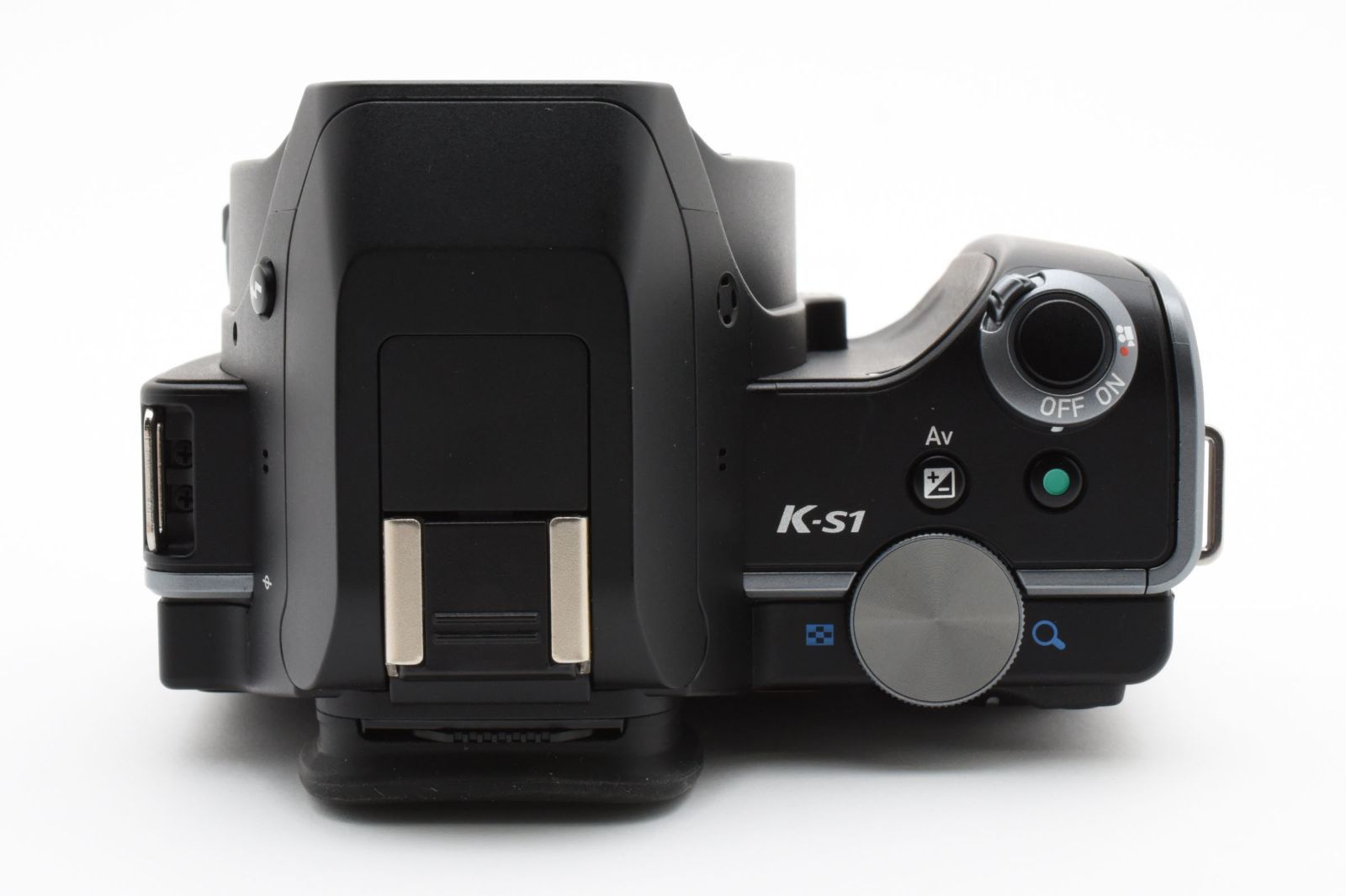 ペンタックス K-S1 ボディ ブラック ショット数2235：2453534