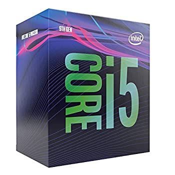 中古】 intel インテル Core i5 9400 6コア / 9MBキャッシュ