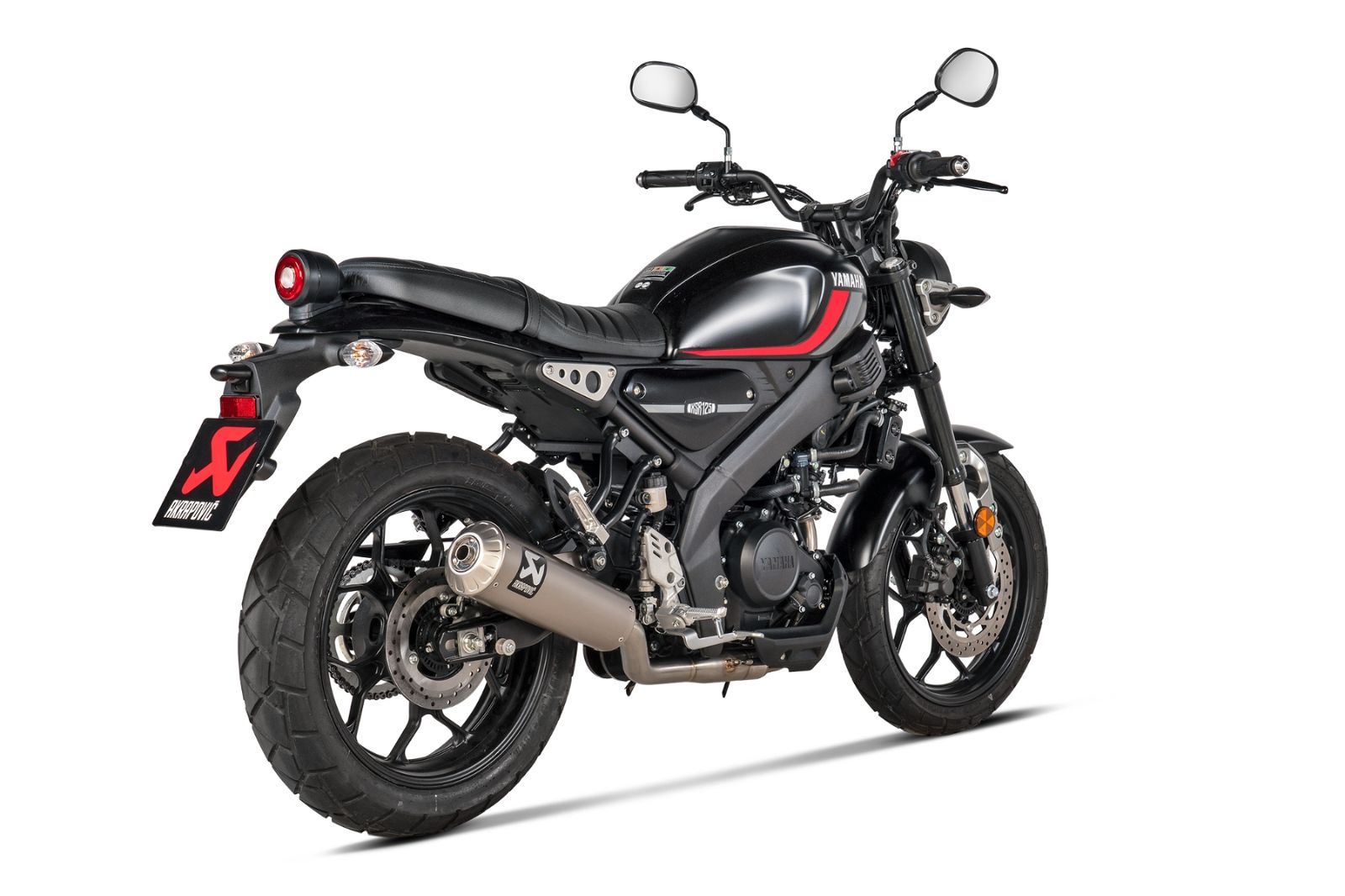 AKRAPOVIC (アクラポビッチ) レーシングライン チタン CRF1100L AFRICA