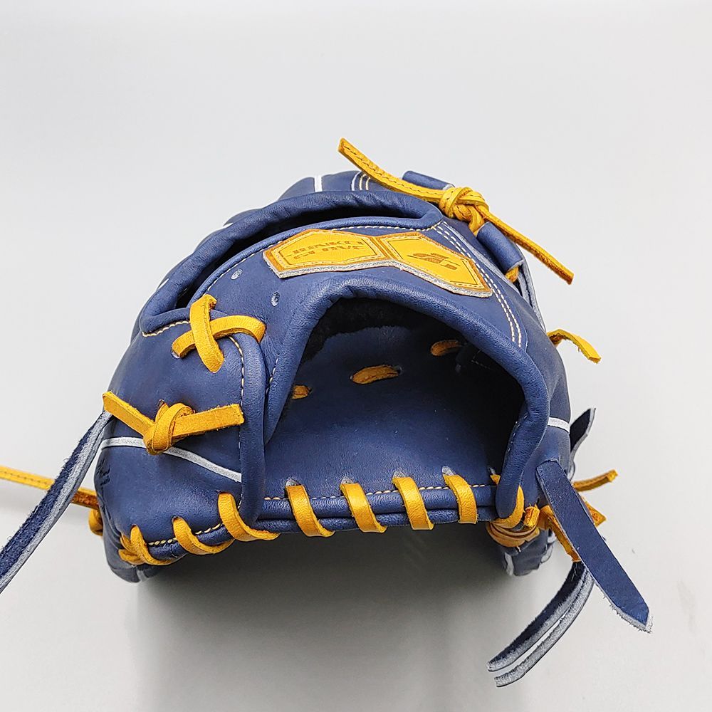 新品】 ジュンケイ 硬式グローブ / オールラウンド用 無料型付け