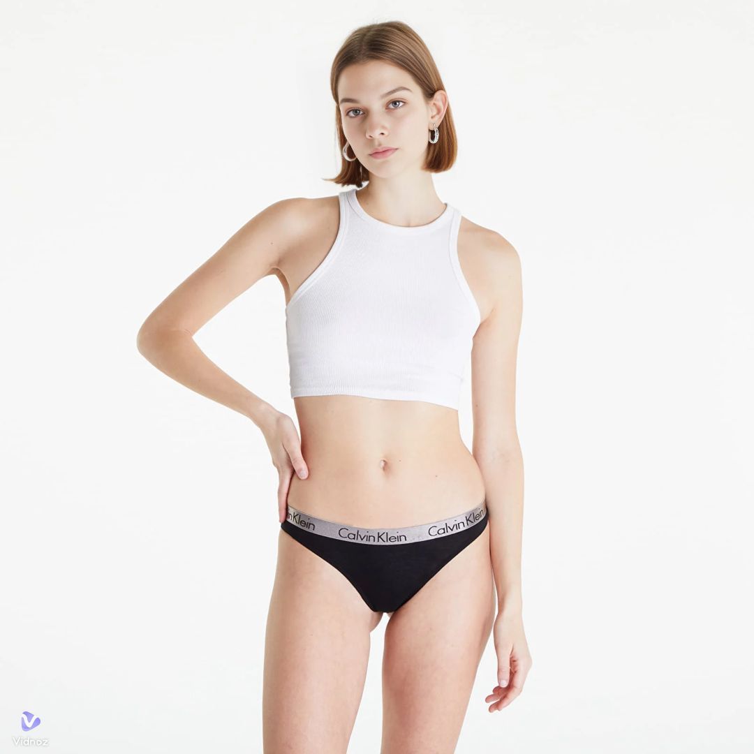 CALVIN KLEIN カルバンクライン レイディアント コットン ロゴ CALVIN KLEIN カルバンクライン レイディアント コットン ロゴ