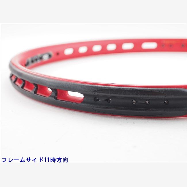 中古 テニスラケット プリンス ビースト オースリー 100 (300g