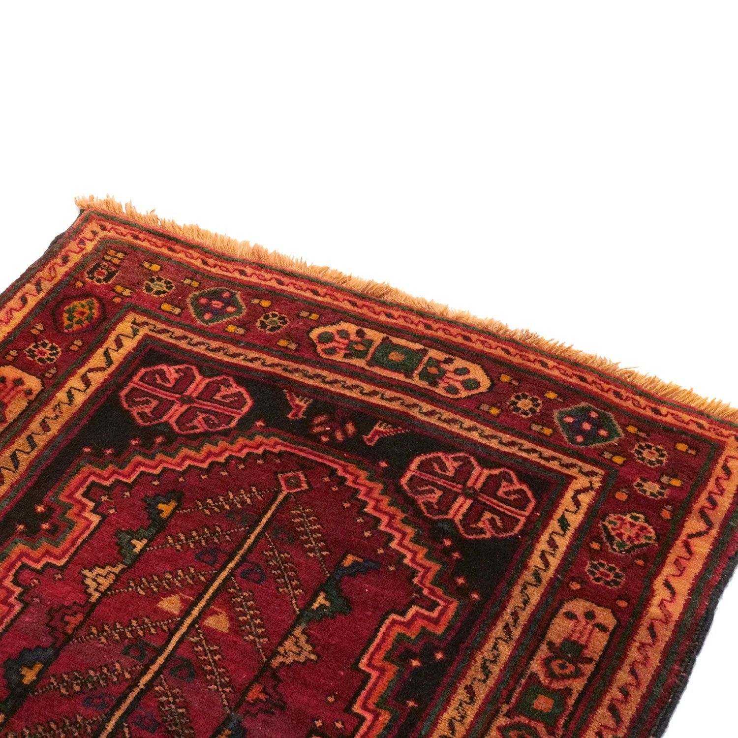 carpet-アンティークペルシャ絨毯 ヴィンテージラグ専門店