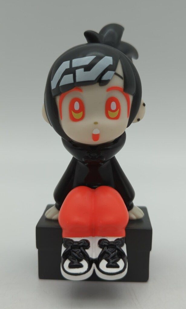 magodesu DEATHMENTAL Sit Gal KICKちゃん 中央町戦術工芸コラボ