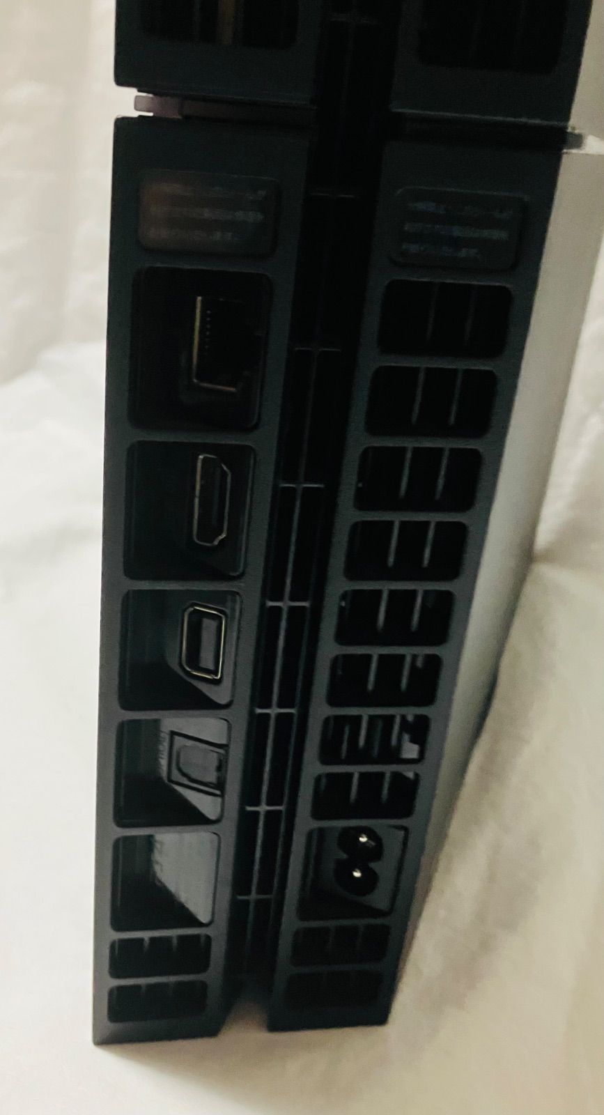 SONY PlayStation®4 ジェット・ブラック CUH-1200B システムソフトウェア 8.03