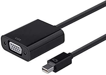 Mini DisplayPort 1.2?A/ThunderboltTM to クリアランス VGAアクティブ