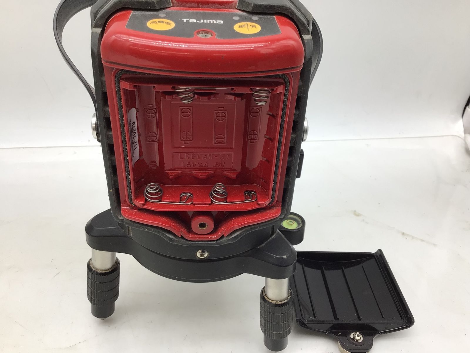 赤レーザー墨出し器 ITSZ02FYVGVE