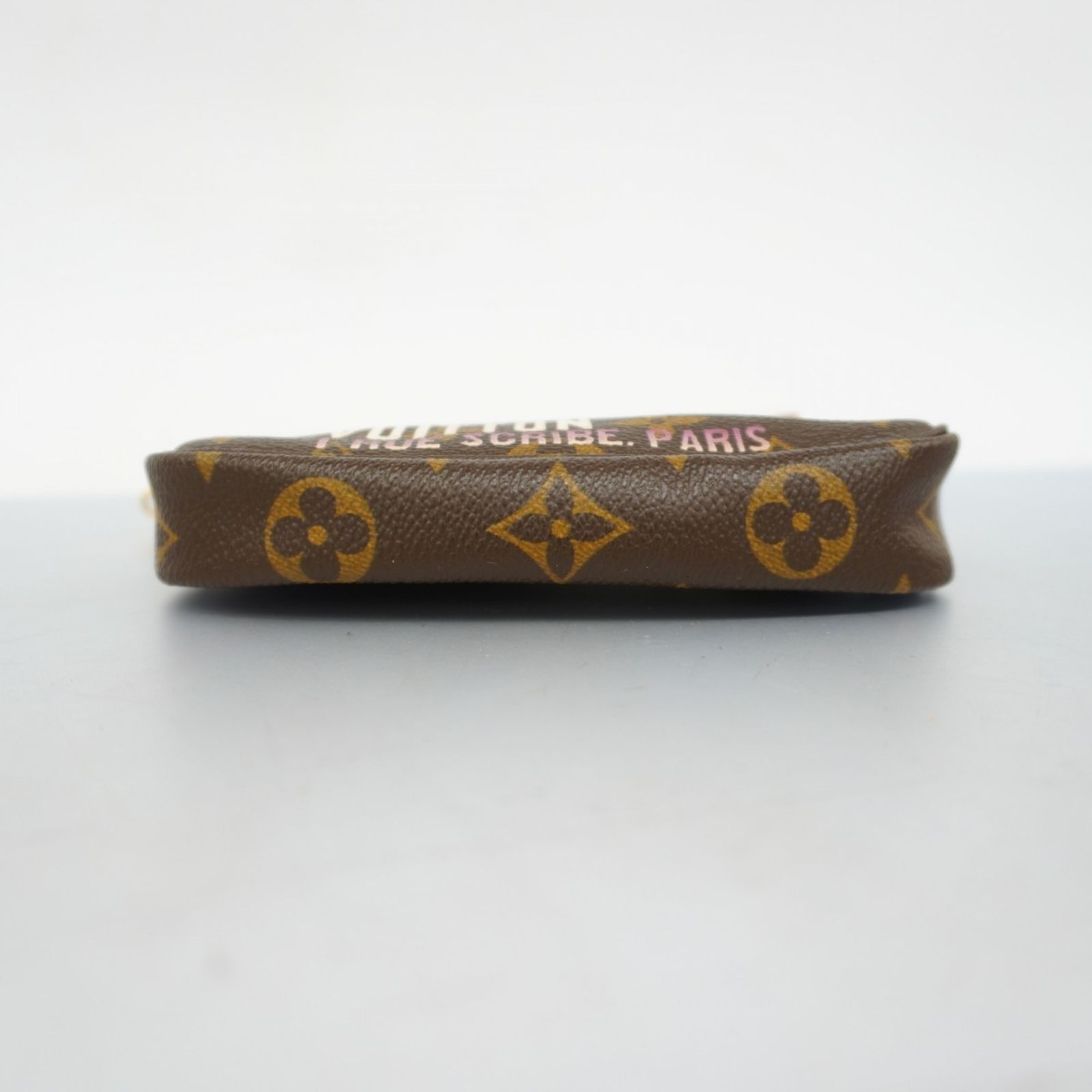 美品 ルイヴィトン モノグラム ポシェット アクセソワール アクセサリーポーチ LOUIS VUITTON ルイヴィトンアクセソワールモノグラム柄ポーチ