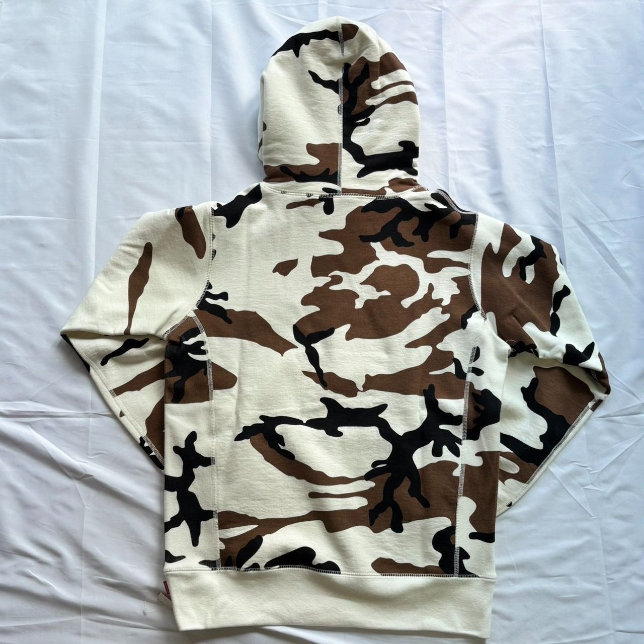 supreme boxlogo  パーカー　カモフラ　希少Sサイズ 緊急値下げ シュプリーム ボックスロゴ boxlogo パーカー 迷彩