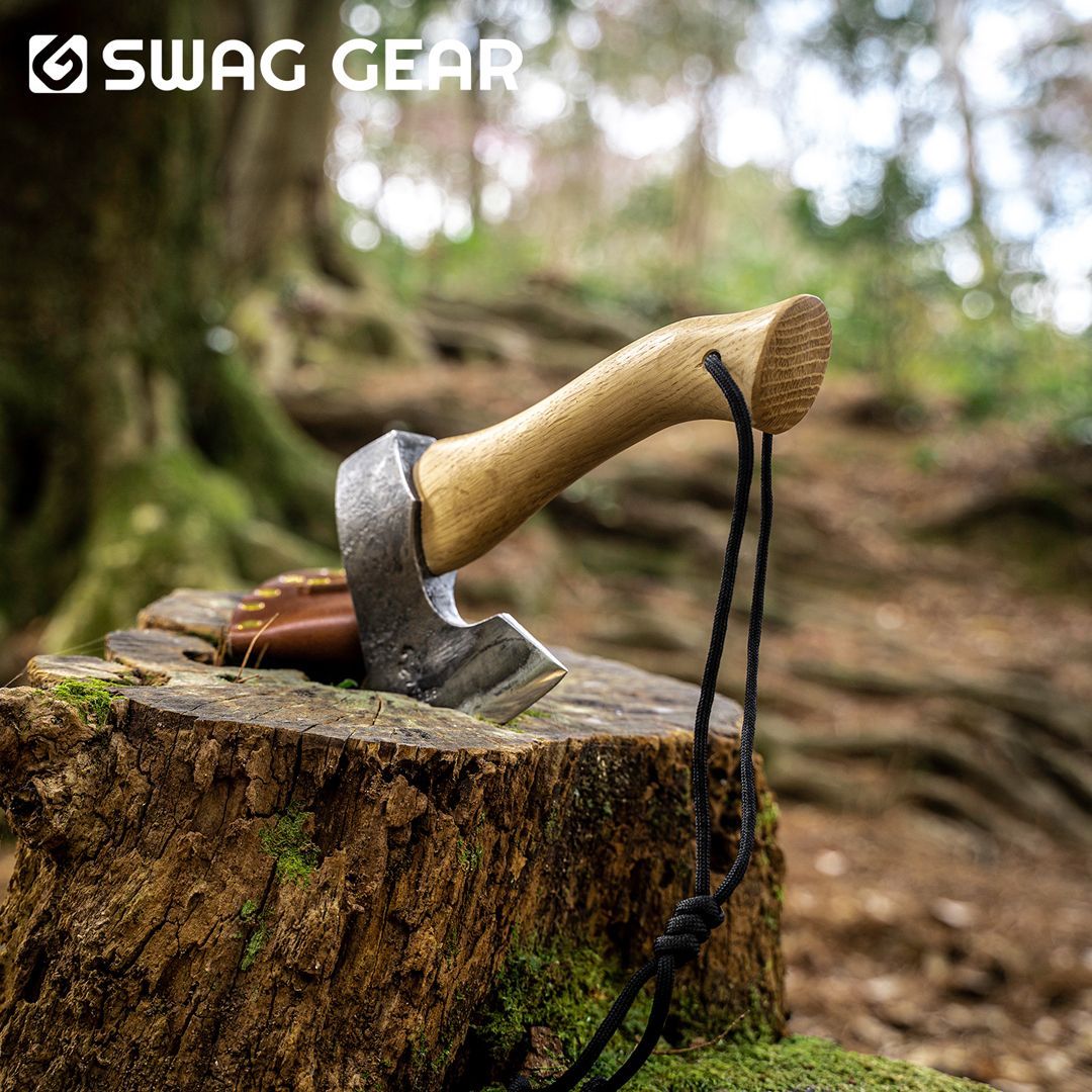 SWAG GEAR ハンドアックス - メルカリ