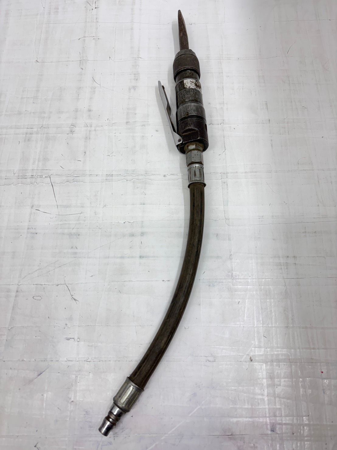 h9103 NITTO 日東工器 エアーチゼル はつり サビ落とし