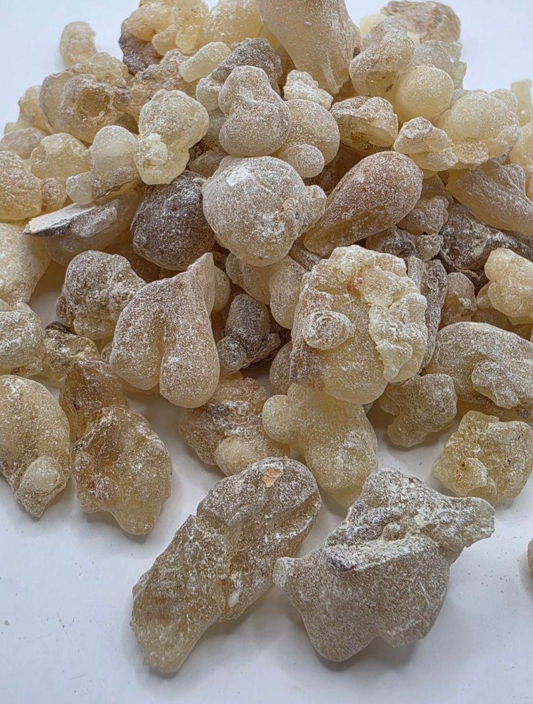 オマーン産　フランキンセンス　100g 100gr 最高級フランキンセンス樹脂香 乳香 レジン インセンス オマーン