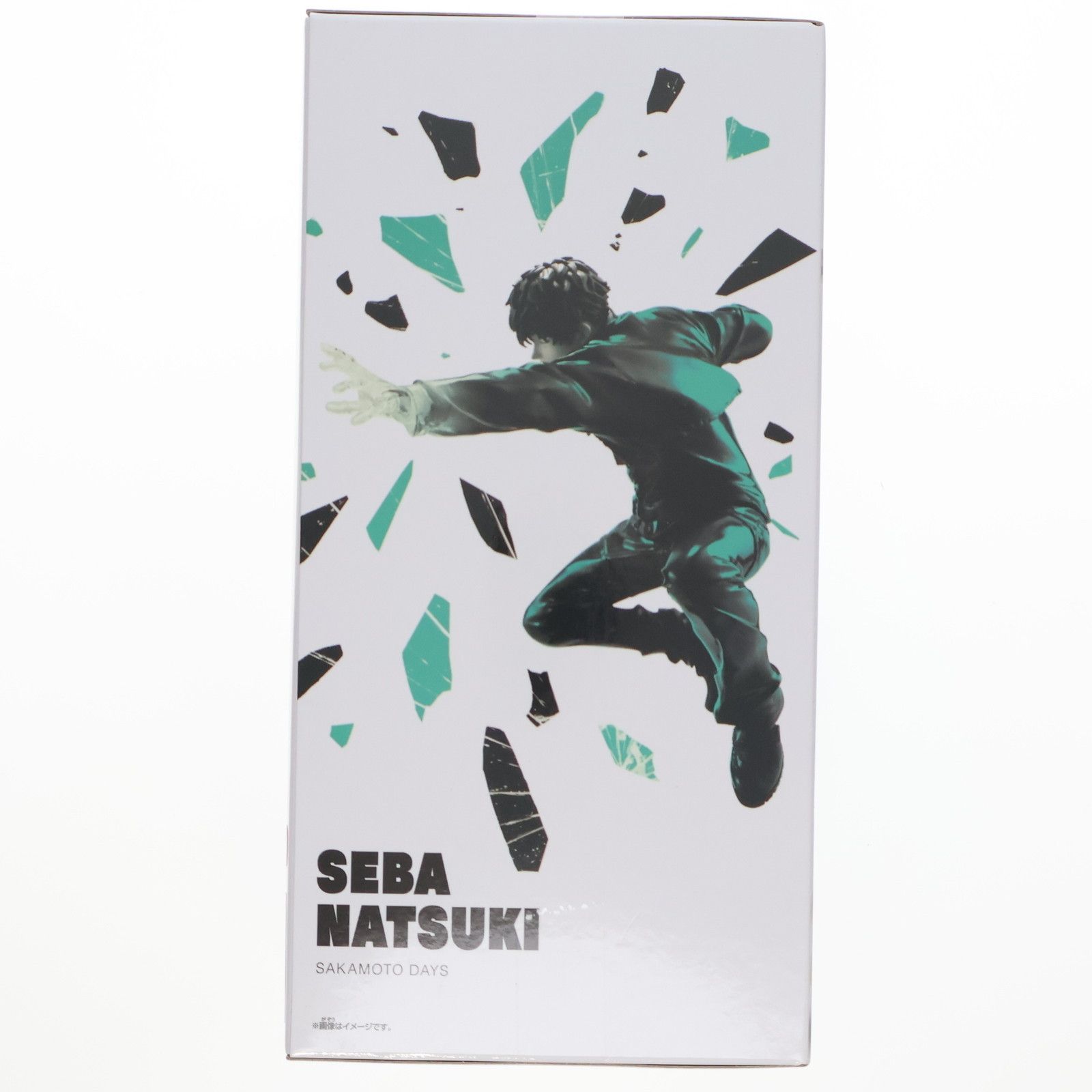 SAKAMOTO DAYS サカモトデイズ 勢羽夏生 フィギュア　プライズ SAKAMOTO DAYS サカモトデイズ 勢羽夏生 フィギュア プライズ