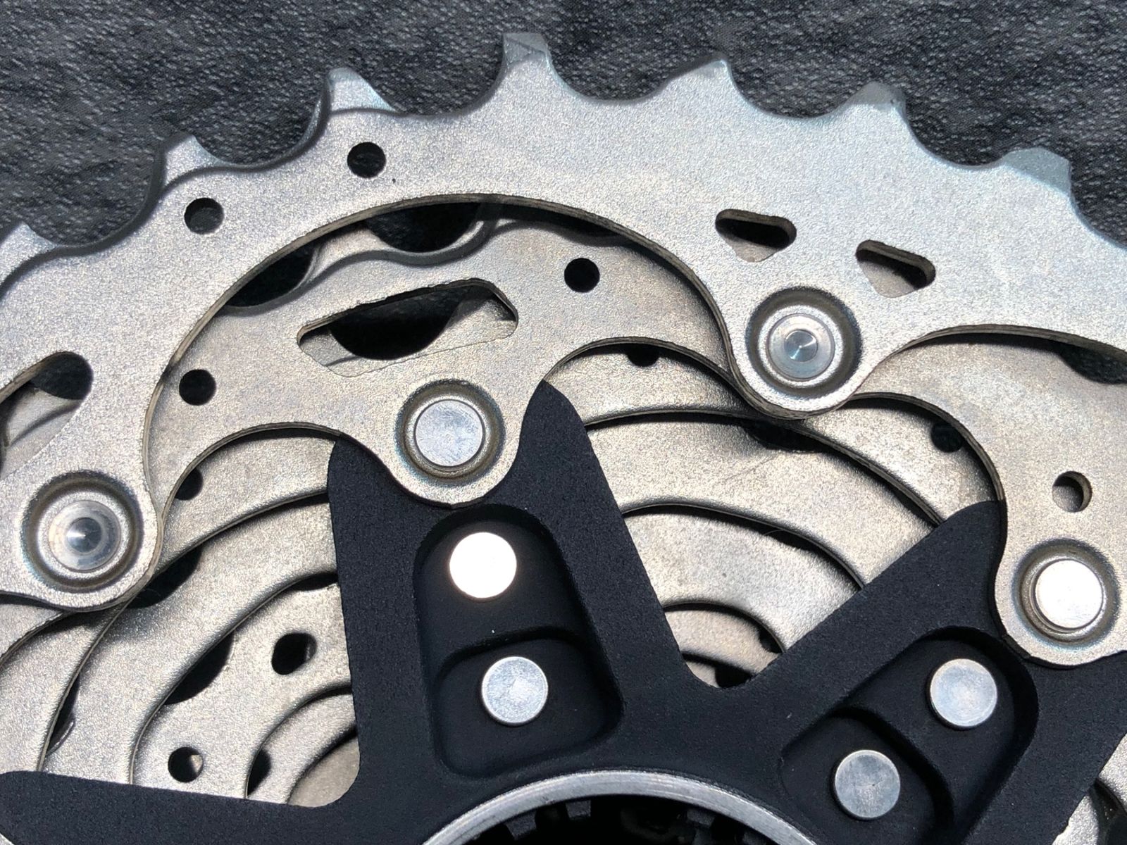 JI089 シマノ SHIMANO アルテグラ ULTEGRA CS-R8101 スプロケット 11-30T 12S BRIGHTFACE_UK