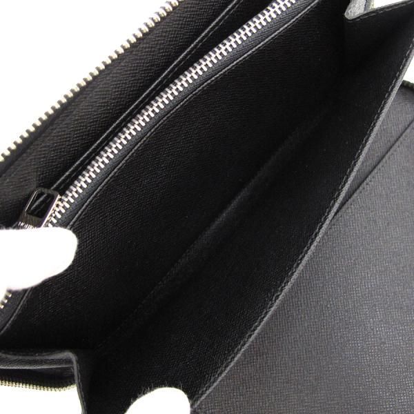 中古】ルイヴィトン ダミエ グラフィット・ジッピー・オーガナイザー  