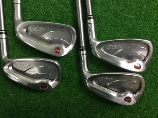 中古】 プロギア egg FORGED(2019) 4S アイアンセット IR egg