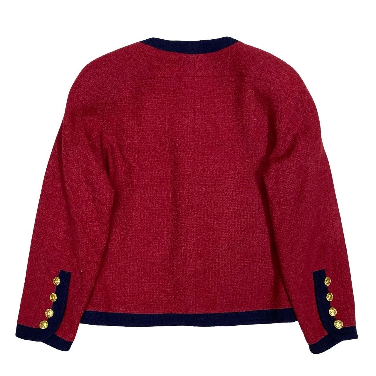 極 美品 CHANEL シャネル ヴィンテージ ココマーク ボタン 1990