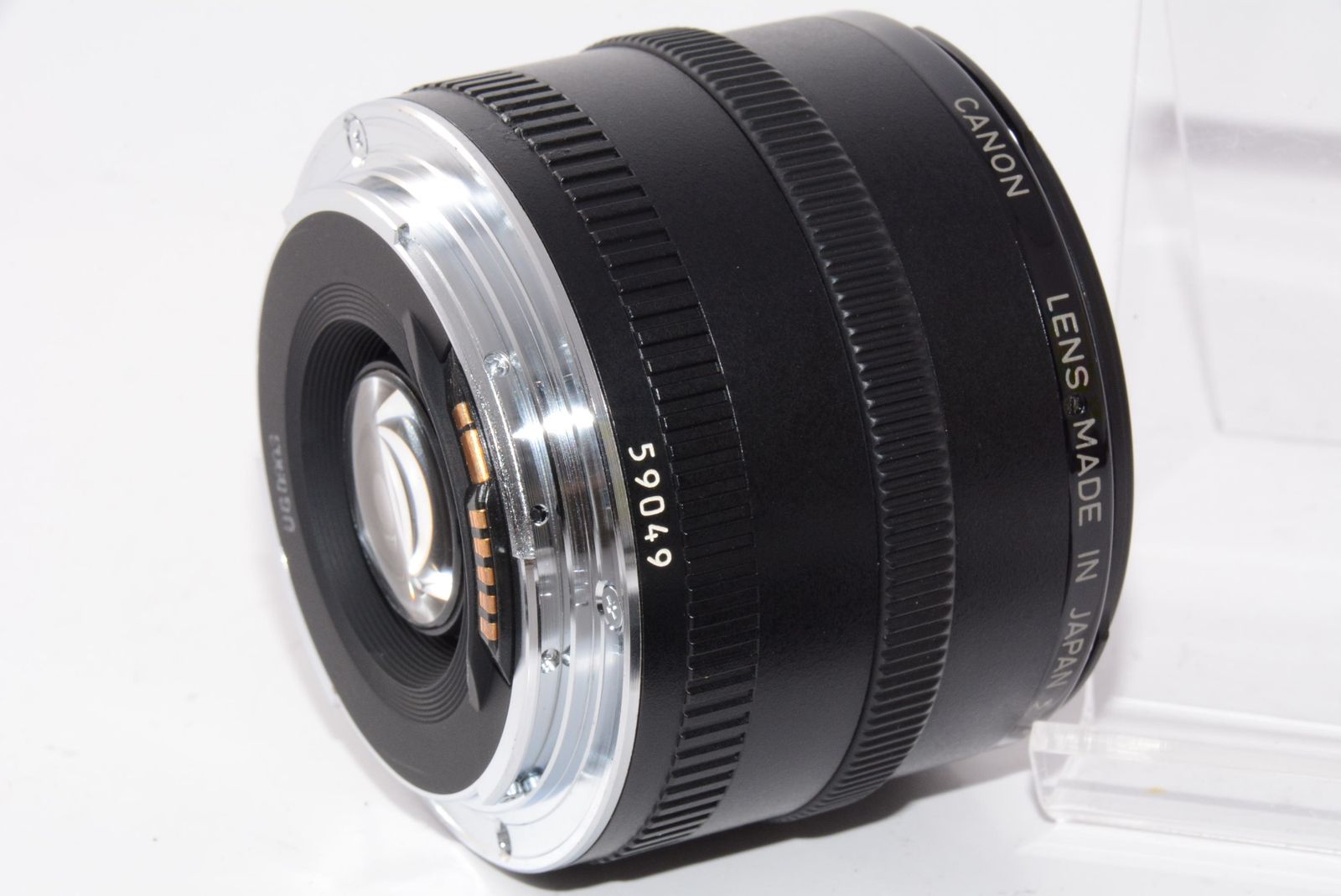 外観特上級】Canon 単焦点広角レンズ EF24mm F2.8 【公式通販】