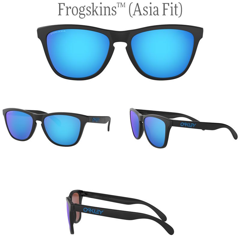 OAKLEY FROGSKINS ASIAN FIT/オークリー フロッグスキンズ アジアン