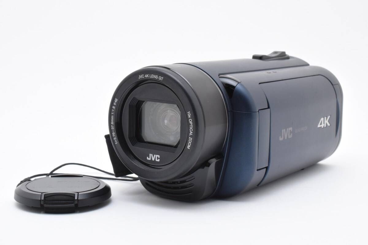 JVC GZ-RY980-A QUAD PROOF 4K Y2745 3360