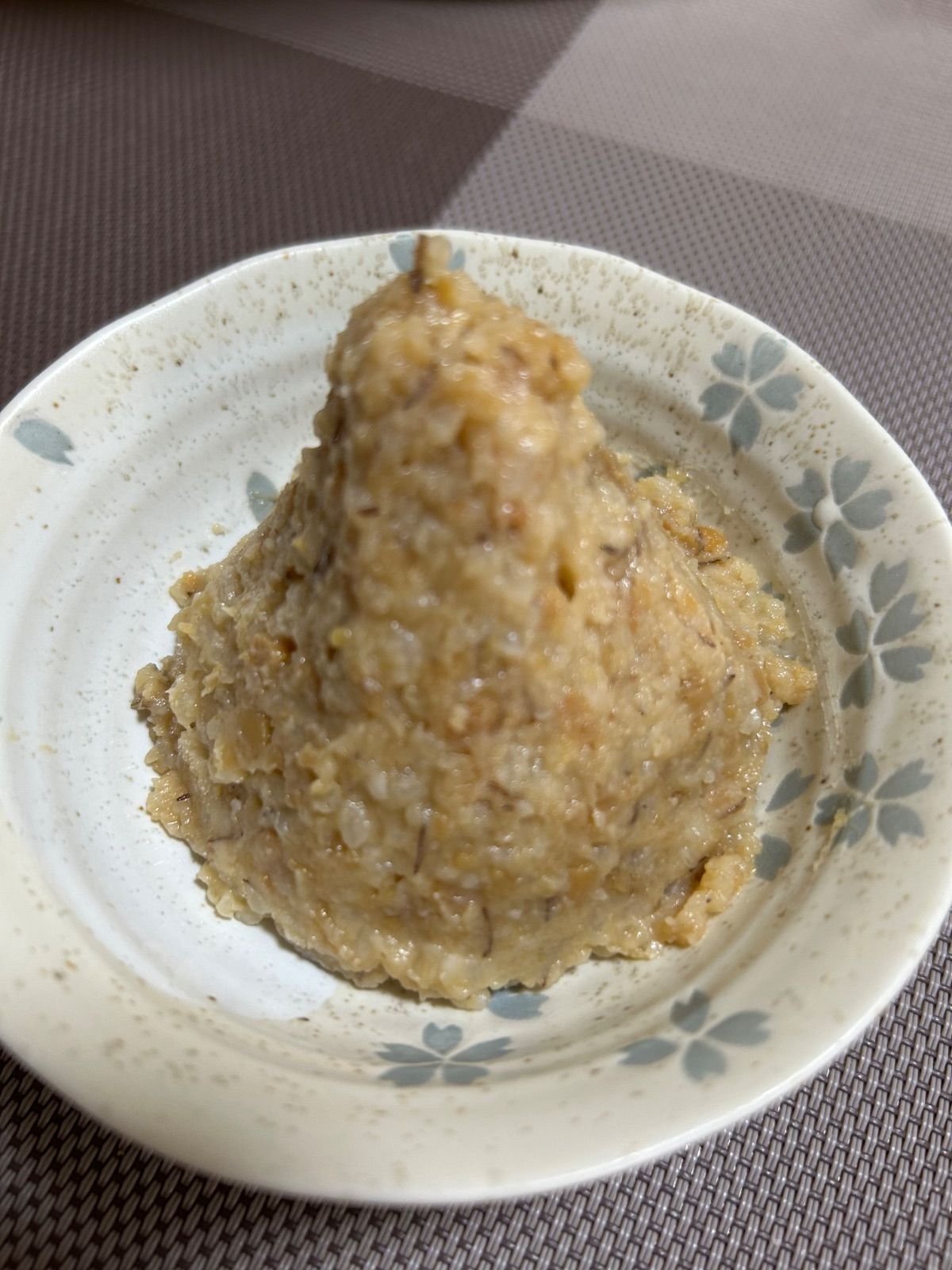 手作り 調合味噌