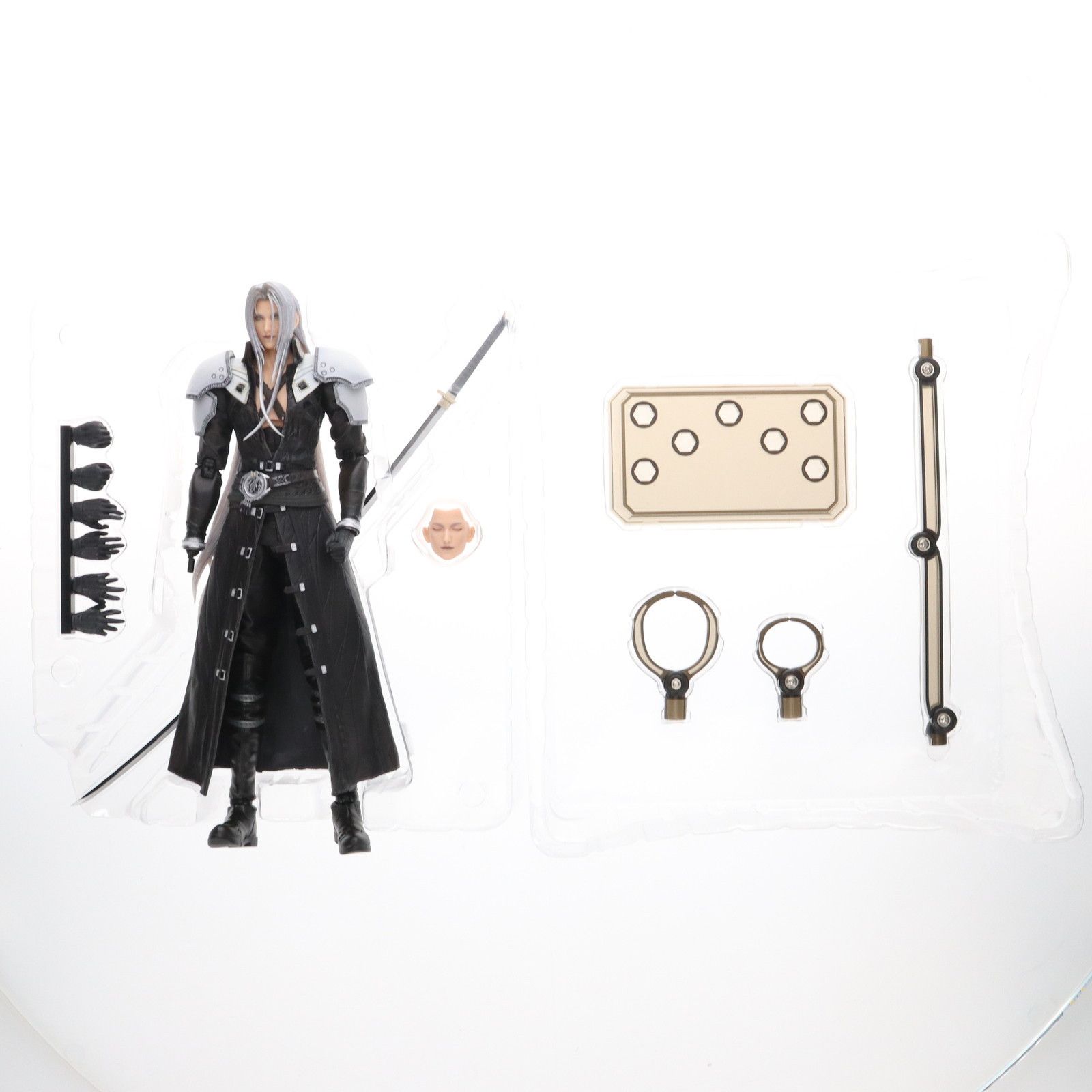 Amazon.co.jp: ファイナルファンタジーVII リメイク PLAY ARTS改