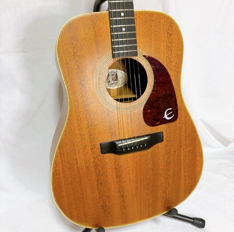 Epiphone PR‑350M NS（ナチュラルサテン仕上げ） Epiphone PR‑350M NS（ナチュラルサテン仕上げ） - メルカリ