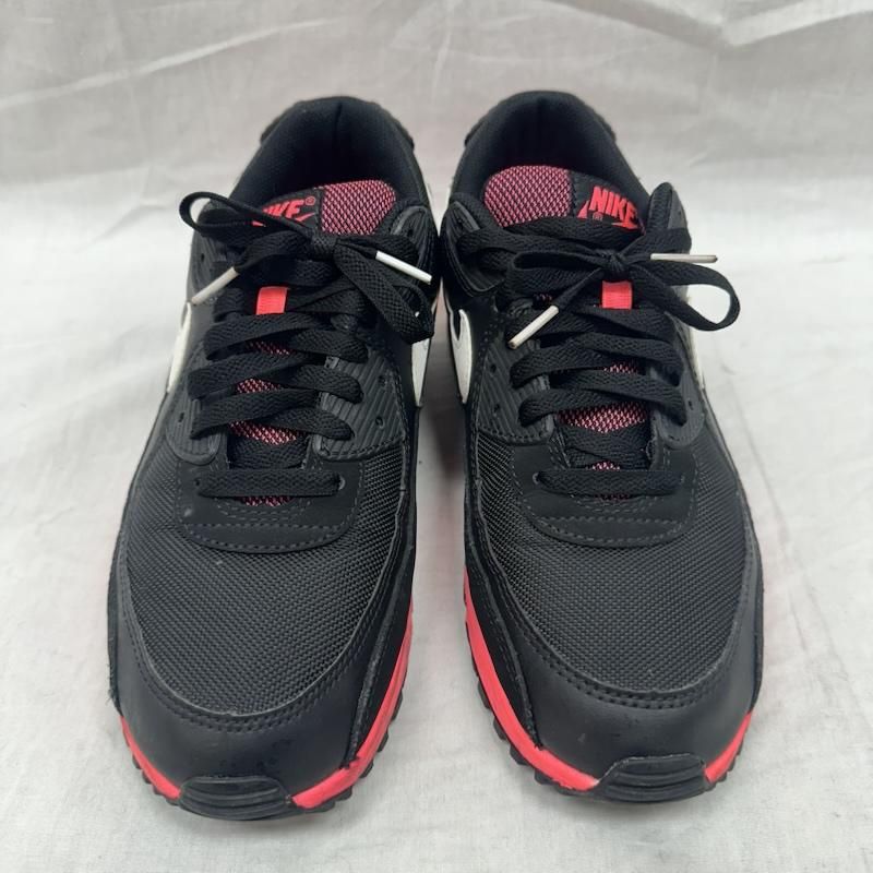 NIKE スニーカー AIR MAX 90 DB3915-003 Nike Air Max 90 Black Racer Pink Men's - DB3915-003 - US