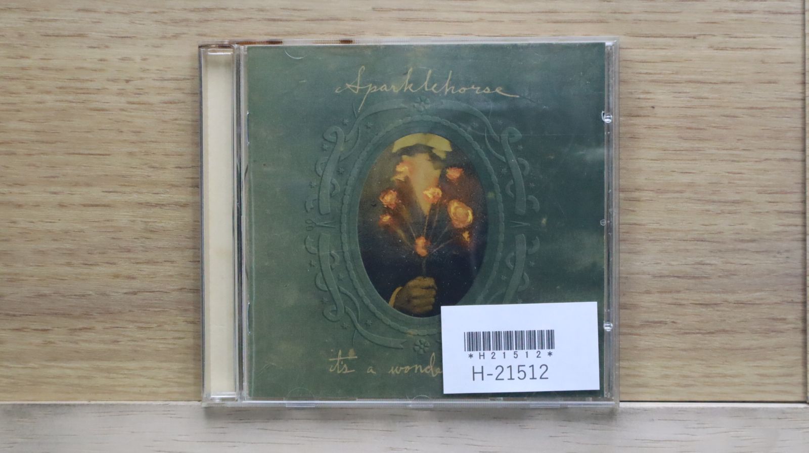 中古CD☆スパークルホース/Sparklehorse□ It's a Wonderful