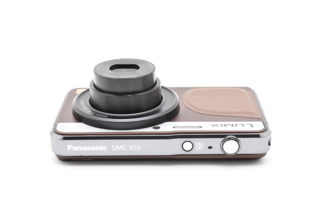 Panasonic DMC-XS3 パナソニック Panasonic LUMIX DMC-XS3 5x 同梱可
