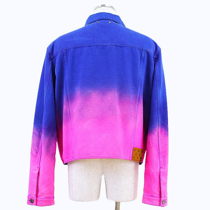 新品同様】LOUIS VUITTON ルイ・ヴィトン ジャケット 2022SS アーメン