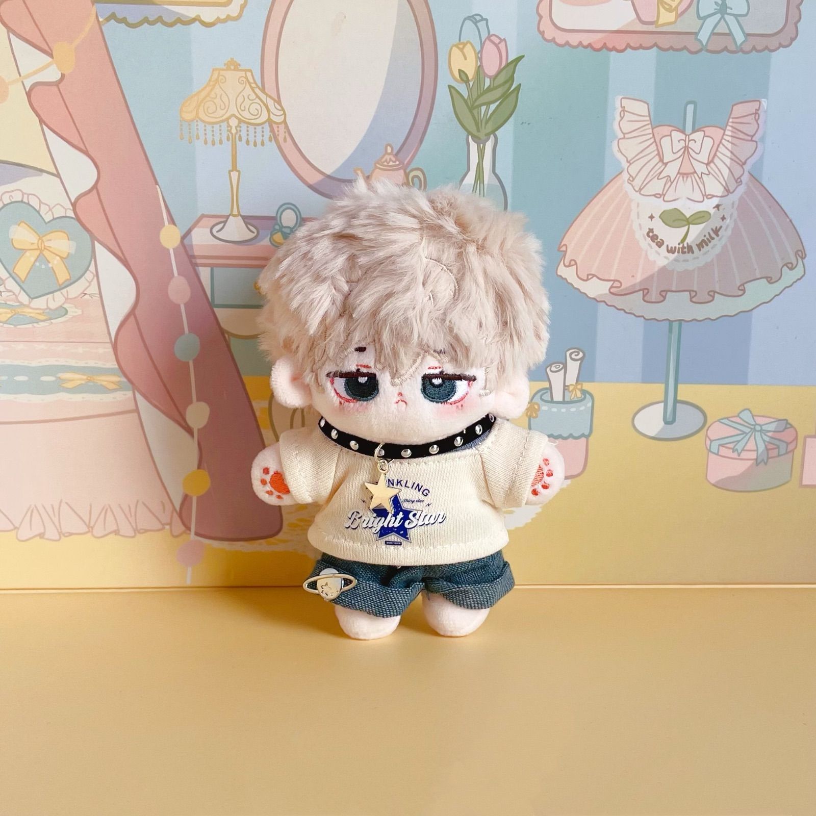 10cmぬいぐるみ用 着せ替え服 ぬい服 コスチューム ちびぬい服