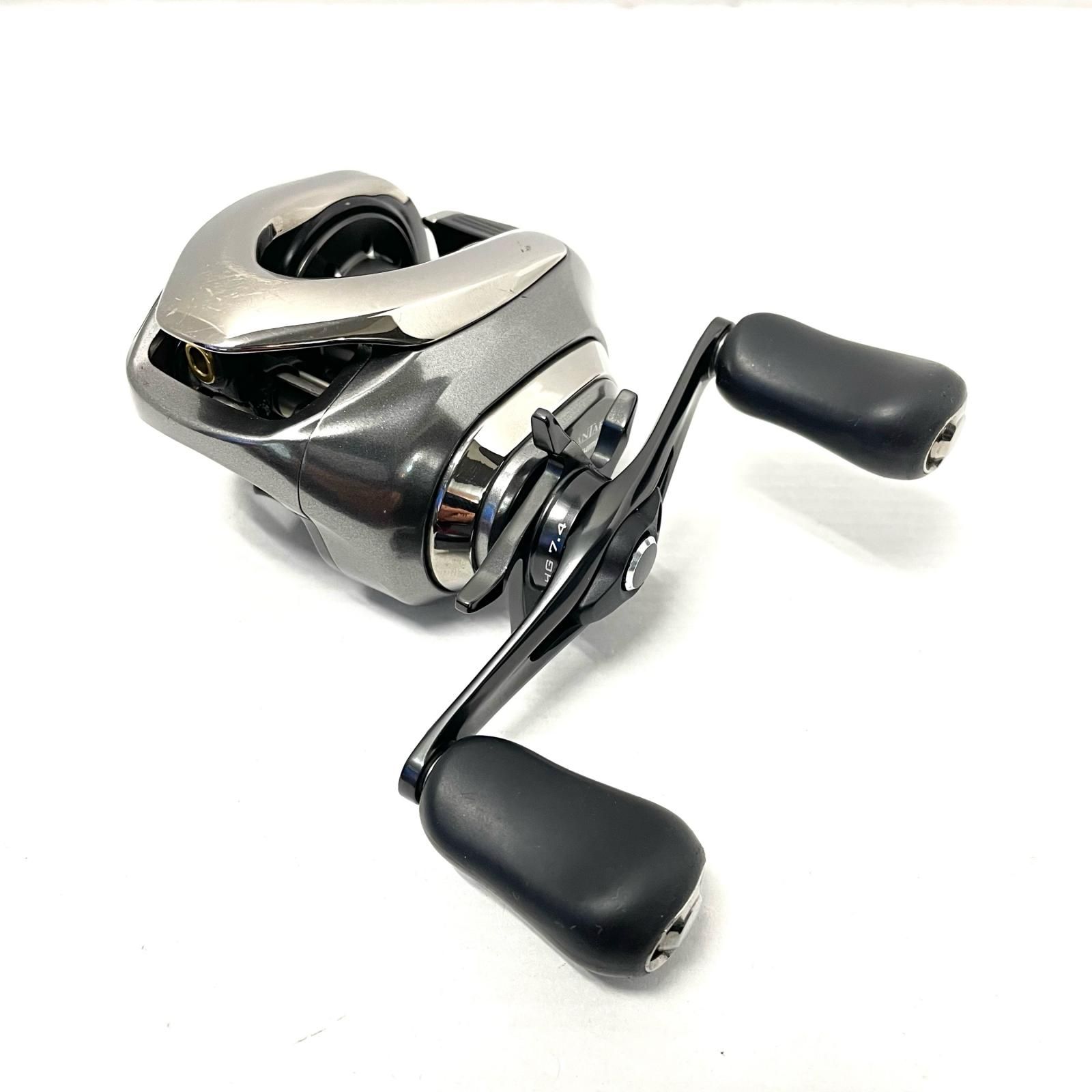 シマノ　21アンタレスdc hg 右　バリアルハンドル95 シマノ 21アンタレスdc hg 右 バリアルハンドル95 21アンタレスDCHG右