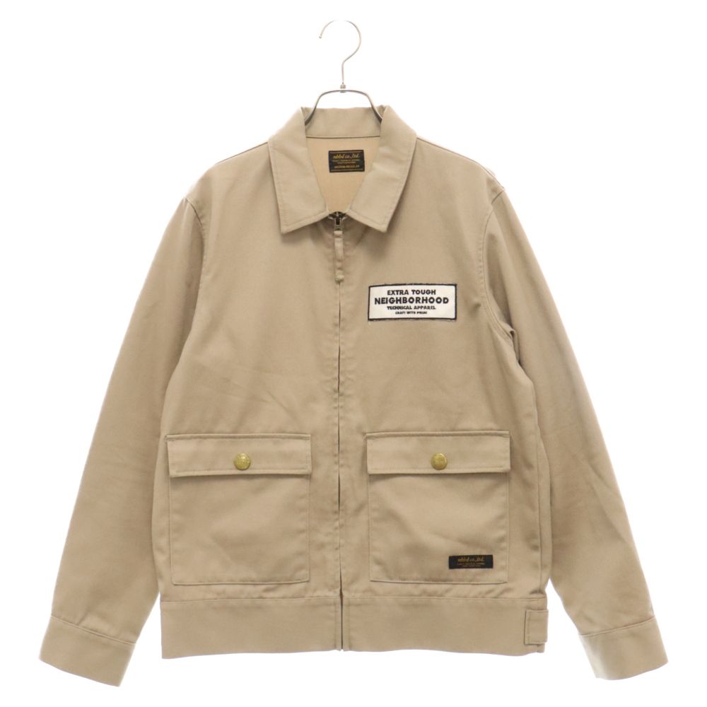 NEIGHBORHOOD SUNOCO/EC-JKT ワーク ジャケット/M NEIGHBORHOOD