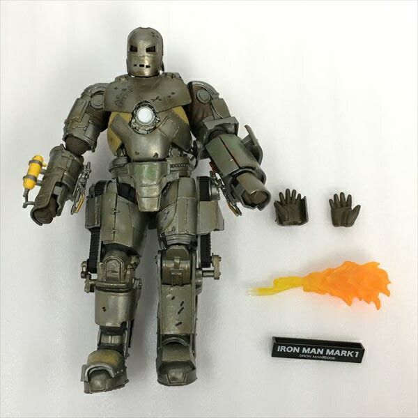 KAIYODO Co.,Ltd. 海洋堂 IRON MAN MARKⅠ《 レガシー・ オブ