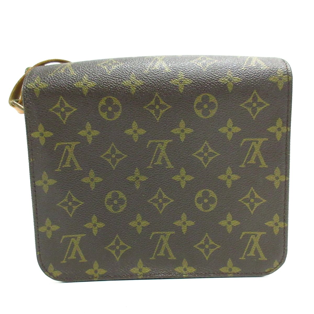 LOUIS VUITTON(ルイヴィトン) ショルダーバッグ モノグラム カルトシエールMM M51253 - モノグラム・キャンバス - メルカリ