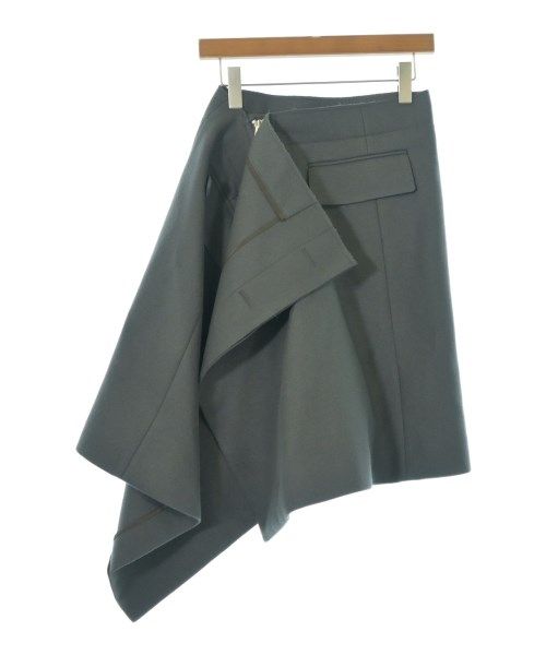sacai ロング・マキシ丈スカート レディース 【古着】【中古