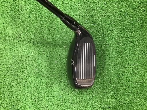 中古】 キャロウェイ BIG BERTHA(2023) U5 ユーティリティ UT SPEEDER