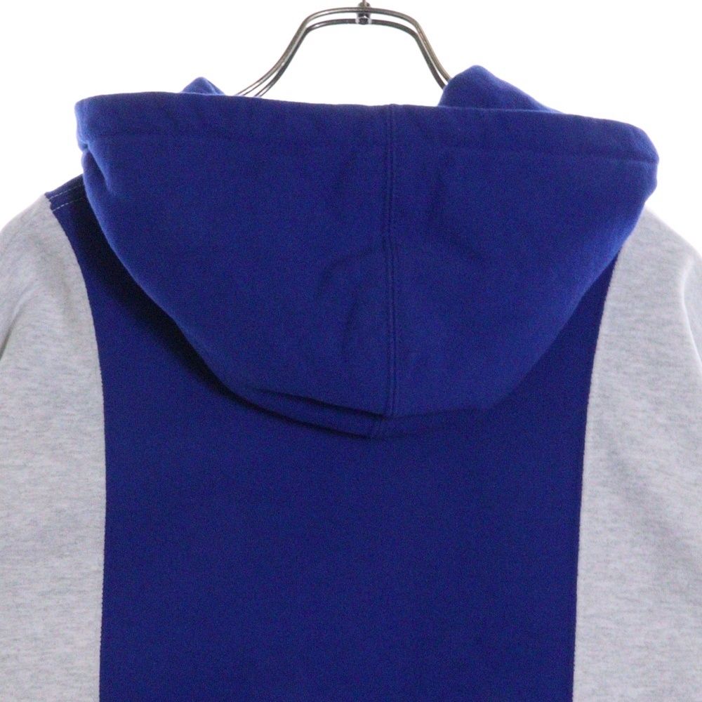 SUPREME (シュプリーム) 19AW PANELED ARC LOGO HOODED SWEATSHIRT