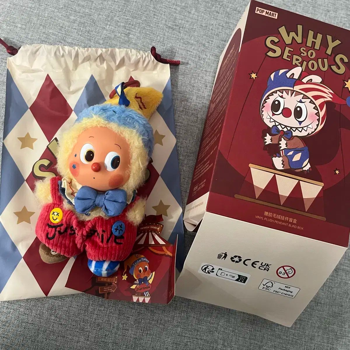 ポップマート ワイソシリアス ハロウィーン Little Star