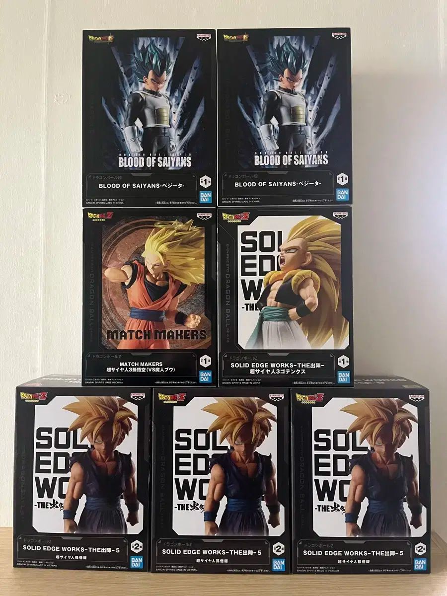 まとめ ドラゴンボール フィギュア まとめ売り セット ベジータ ゴン 孫悟飯 など