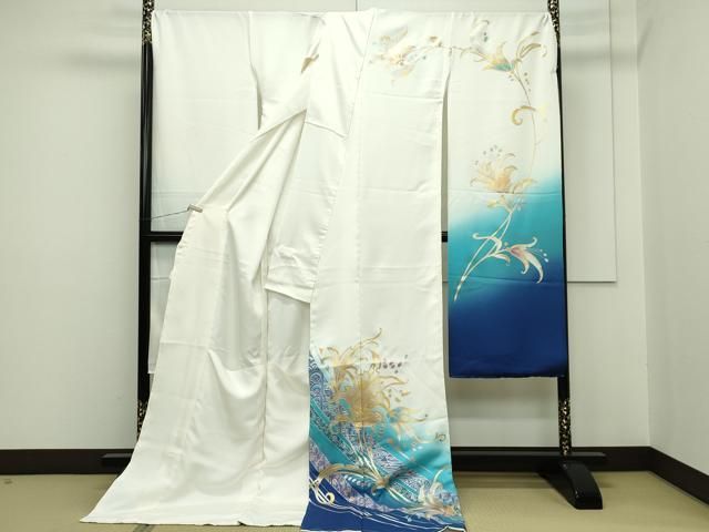 暈し染め