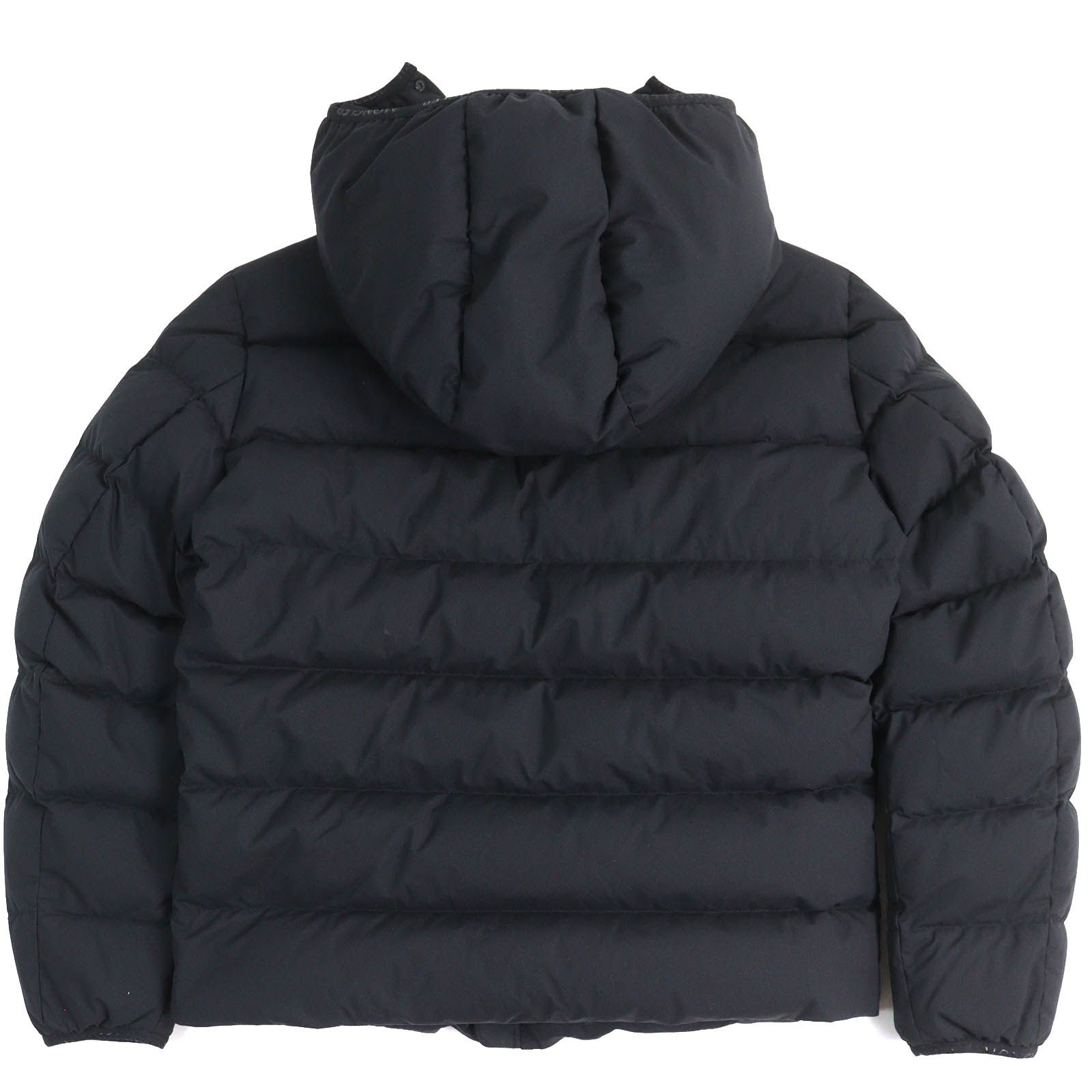 極美品△MONCLER モンクレール 23-24AW SABOR アテックス ロゴワッペン
